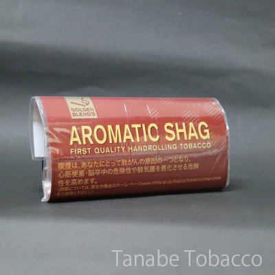 画像1: ゴールデンブレンド　アロマティックシャグ（30g）