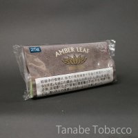 アンバーリーフ　オーガニックブレンド（25g）