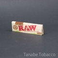 RAW（ロウ）オーガニック・シングル 　70mm×36mm　50枚