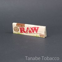 RAW（ロウ）オーガニック・シングル 　70mm×36mm　50枚