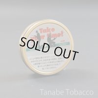 テイク ユア タイム（50g 缶）