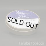 ピーターソン　オールドダブリン(パイプ葉・缶・50g)