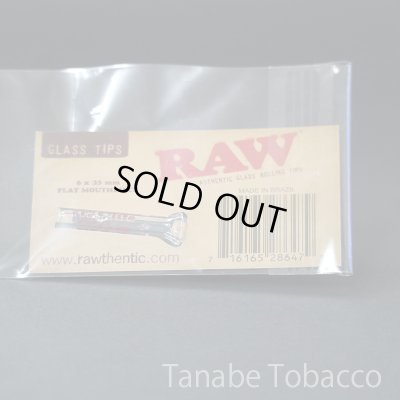 画像1: RAW（ロウ） ガラスチップス・フラット