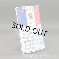 ジグザグ ゴールデンシャグ (25g）
