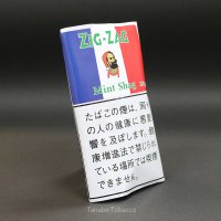 ジグザグ ミントシャグ (25g）