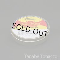 ピーターソン　ロイヤルヨット(パイプ葉・缶・50g)