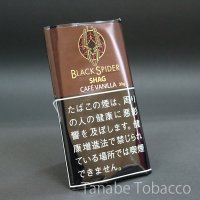 ブラックスパイダー　カフェバニラ・シャグ（30g）