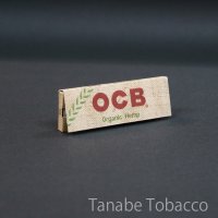 OCB オーガニック シングル　69mm×36mm　50枚