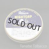 ピーターソン　ナイトキャップ(パイプ葉・缶・50g)