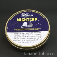 ピーターソン　ナイトキャップ(パイプ葉・缶・50g)