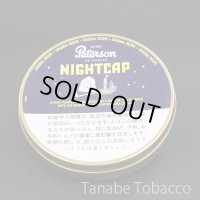 ピーターソン　ナイトキャップ(パイプ葉・缶・50g)