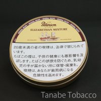 ピーターソン　エリザベシアン ミクスチュア(パイプ葉・缶・50g)