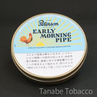 ピーターソン　アーリーモーニング(パイプ葉・缶・50g)