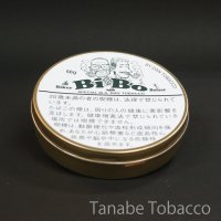 ビーボ　パイプタバコ（パイプ葉・缶・50g)