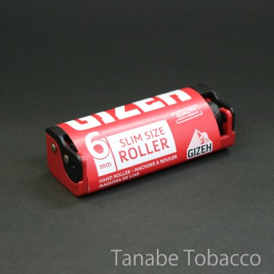 画像4: GIZEH Lockn Roller　ギゼ・ロックンローラー（スリム 6mm）