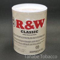 RAW　ロウ クラシック ペーパー缶（100g）