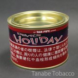 デビルズホリデー(パイプ葉・100g・缶)