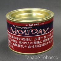 デビルズホリデー(パイプ葉・100g・缶)