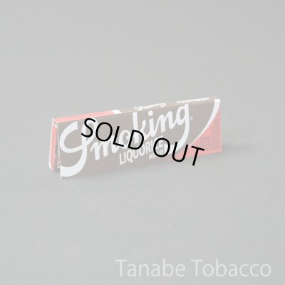 画像1: スモーキング　リコリス シングル　70mm×37mm　50枚