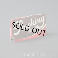 スモーキング　ブラウン ダブル　70mm×37mm　120枚