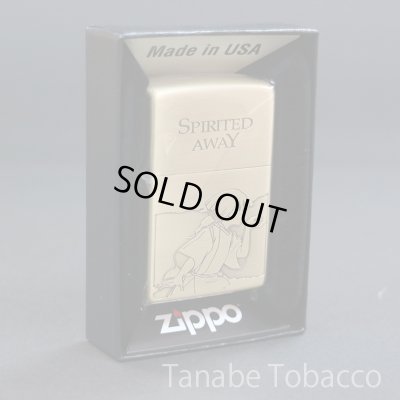 画像2: スタジオジブリZIPPOコレクション　千と千尋の神隠し ハク [NZ-34]