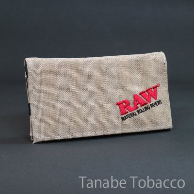 画像1: RAW トラベルポーチ