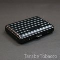 TSUGE コニー・シガレットケース ラゲージ・ブラック