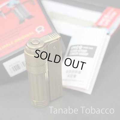 画像2: イムコ オイルライター　スーパー6700P（真鍮）