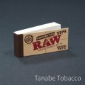 RAW（ロウ） ヘンプコットン　ワイドチップス