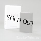 GEAR TOP オイルライター レザーBK[GT5-05]