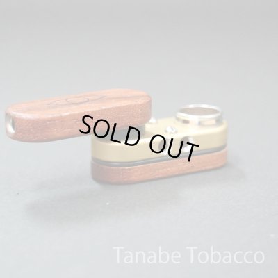 画像2: モンキーパイプ クラシック（正規品）ゴールド