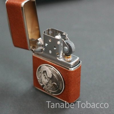 画像3: ルパン三世 ZIPPO ヴィンテージスタイル [ルパン]