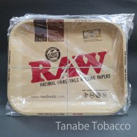 RAW（ロウ） メタルトレー　ラージ