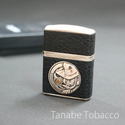 画像1: ルパン三世 ZIPPO ヴィンテージスタイル [次元]