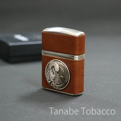 画像1: ルパン三世 ZIPPO ヴィンテージスタイル [ルパン]