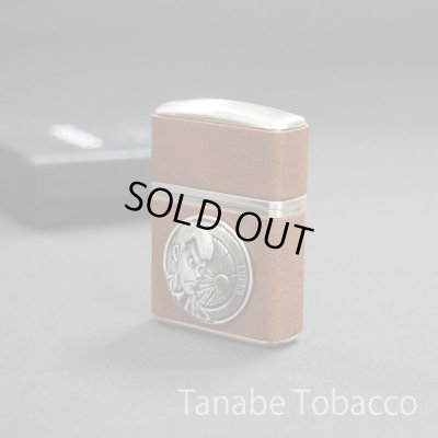 画像1: ルパン三世 ZIPPO ヴィンテージスタイル [ルパン]