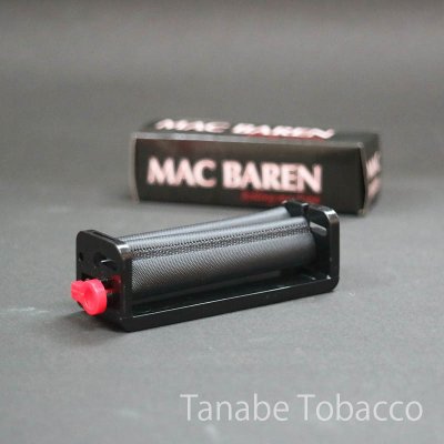 画像1: MAC BAREN（マックバーレン）手巻用ローラー（70mm）