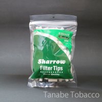 シャロウ　セミスリムメンソールロングフィルター（KINGSIZE Menthol）Φ7.13mm×20mm