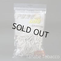 ピュア スーパースリム チャコールフィルター バリューパック　5.3mm×30mm　600個