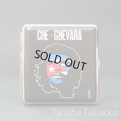 画像1: CHE★GUEVARA シガレットケース（ブラック）