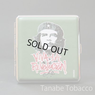 画像1: CHE★GUEVARA シガレットケース（グリーン）