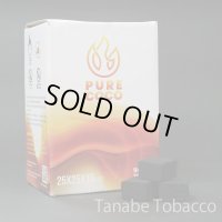 ピュアココ[PURE COCO] フラット 1kg（シーシャ　炭）