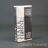 ダークホース カーボン エクストラスリムフィルター　5.7mm×14mm　120個
