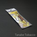 丸福キセル（金・小）