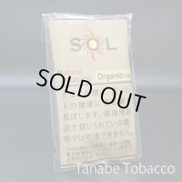 SOL オーガニック（25g）