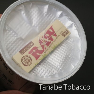 画像2: RAW　ロウ クラシック ペーパー缶（100g）