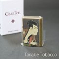 GEAR TOP オイルライター UKIYOE 三代目大谷鬼次の江戸兵衛