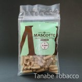 マスコット(MASCOTTE)　スリムブラウンXL　6mm×19mm　120個