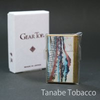GEAR TOP オイルライター UKIYOE 京都三条大橋