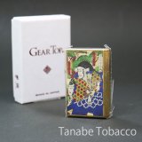 GEAR TOP オイルライター UKIYOE 歌舞伎十八番 勧進帳